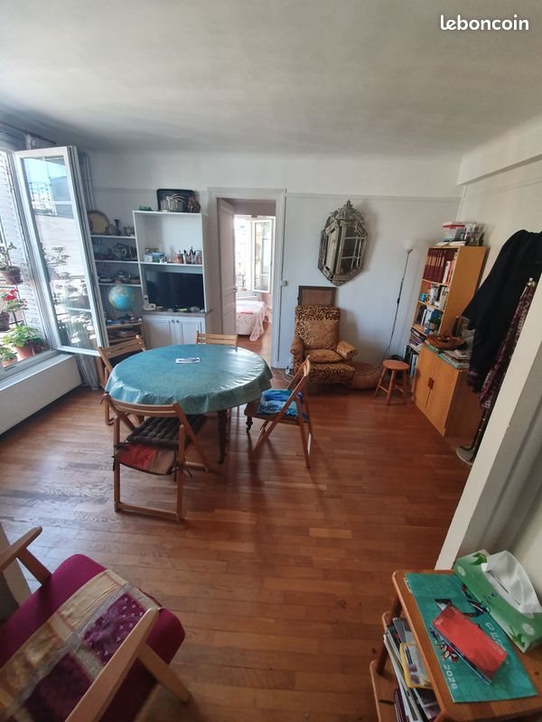 Appartement à vendre, 38m², Paris 11ème