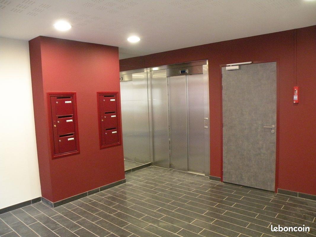 Appartement à louer, 55m², Amiens