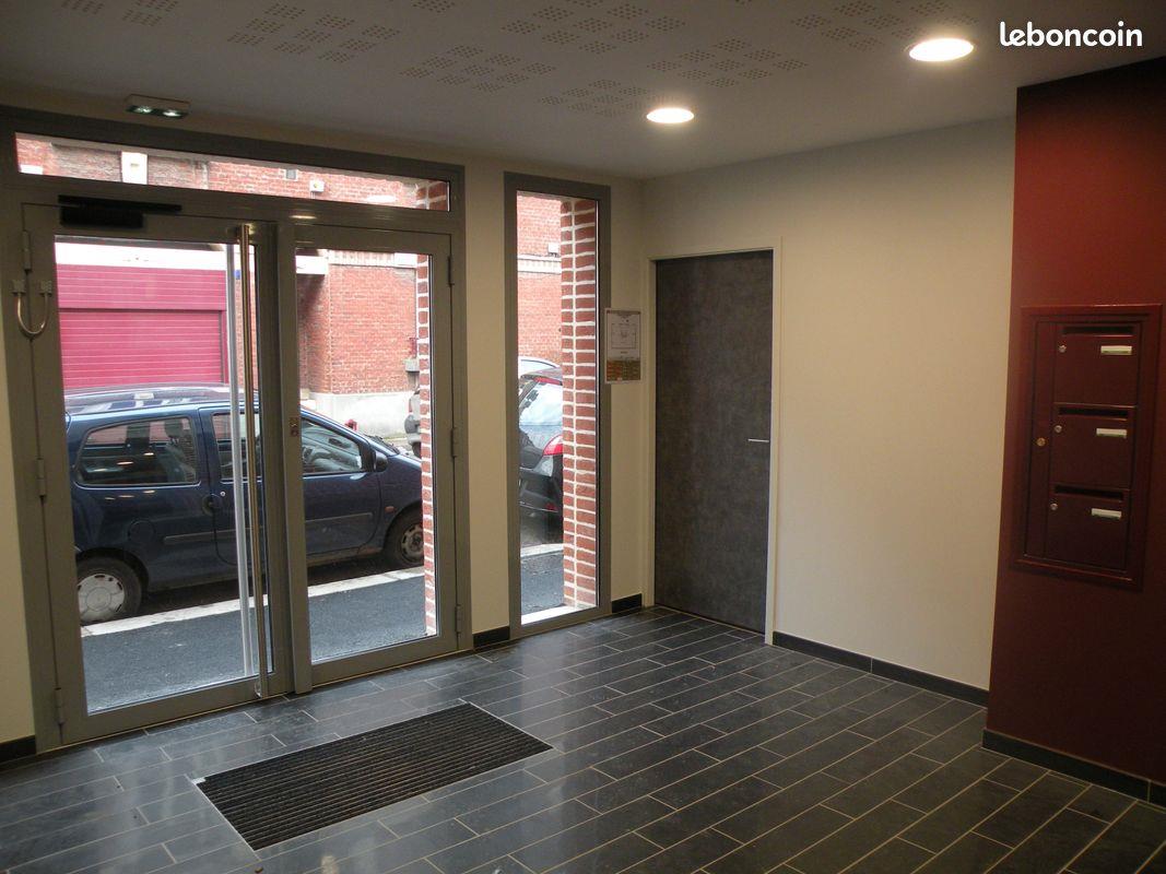 Appartement à louer, 55m², Amiens