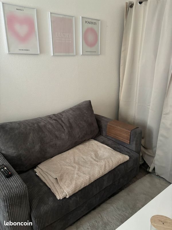 Appartement à louer, 30m², Le Puy-en-Velay