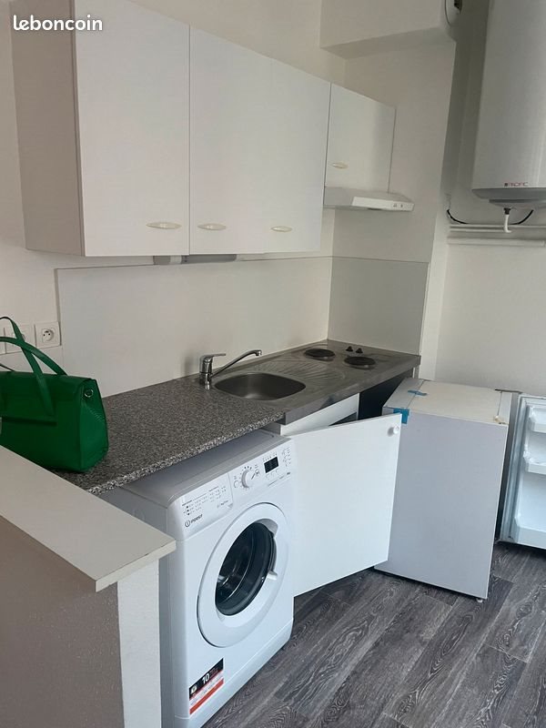 Appartement à louer, 30m², Le Puy-en-Velay