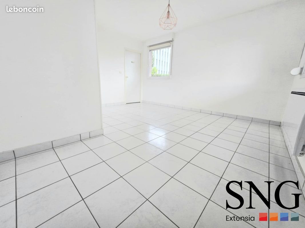 Appartement à vendre, 41m², Loos