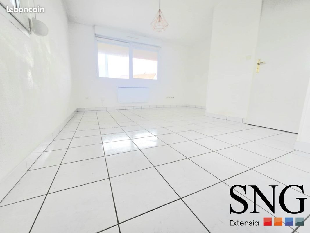 Appartement à vendre, 41m², Loos