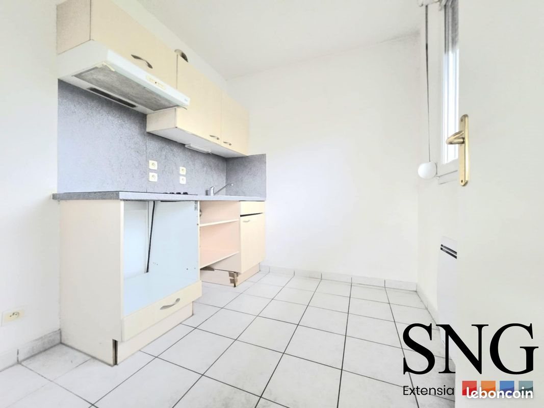 Appartement à vendre, 41m², Loos