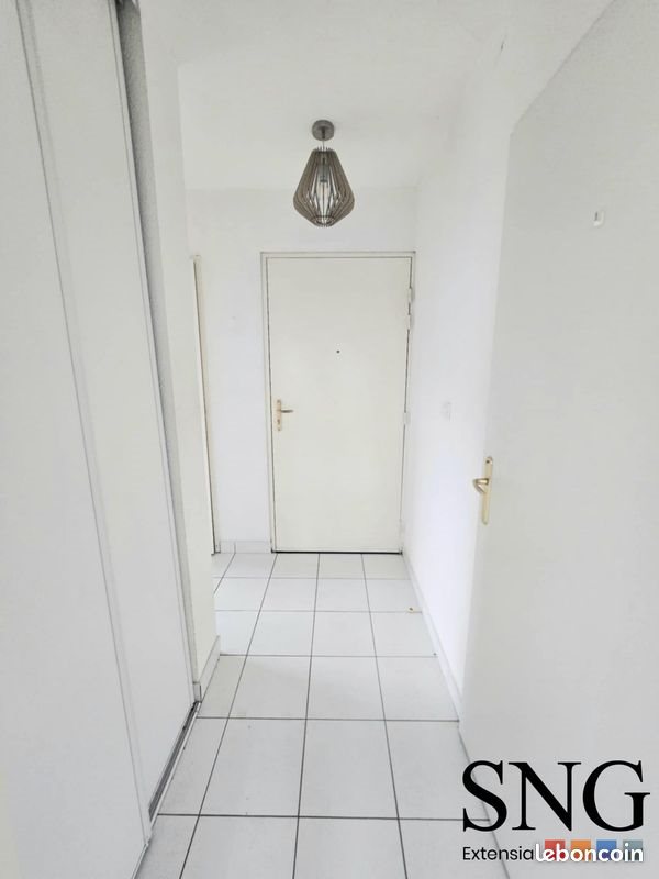 Appartement à vendre, 41m², Loos