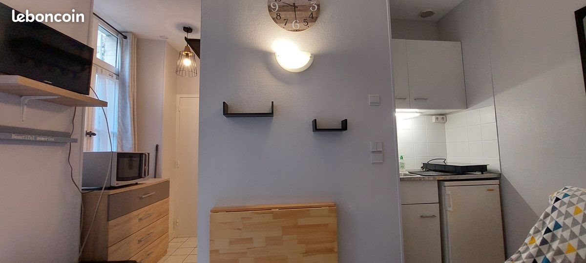 Appartement à louer, 13m², Bayeux