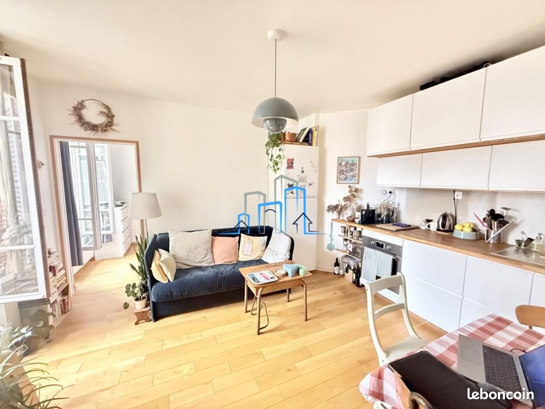 Appartement à vendre, 33m², Paris 11ème