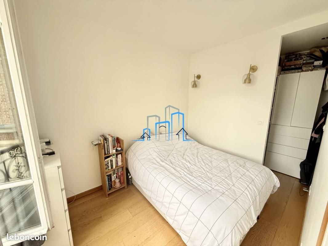 Appartement à vendre, 33m², Paris 11ème