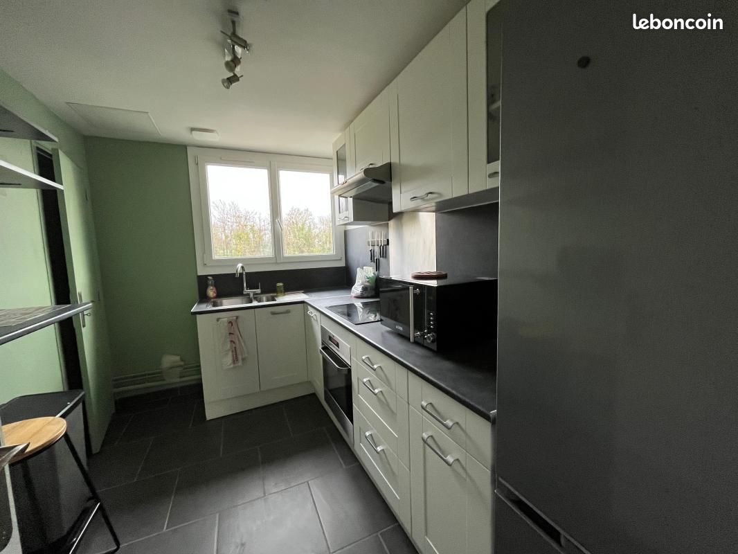 Appartement à louer, 65m², Evreux