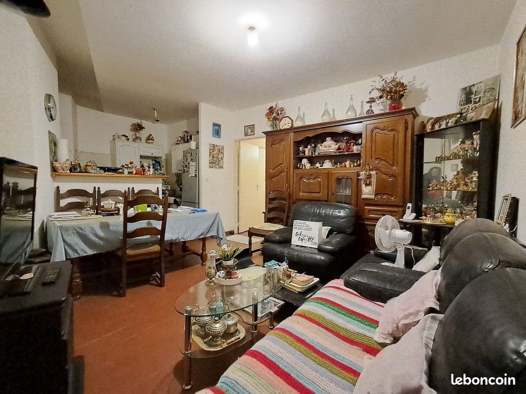 Appartement à vendre, 54m², Marseille 1er