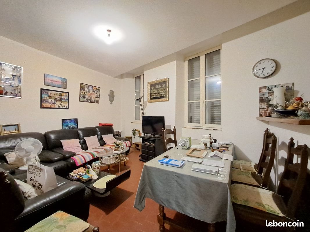 Appartement à vendre, 54m², Marseille 1er