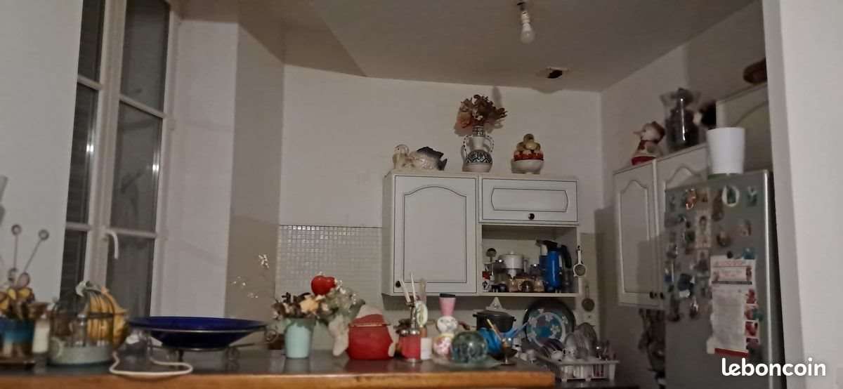 Appartement à vendre, 54m², Marseille 1er