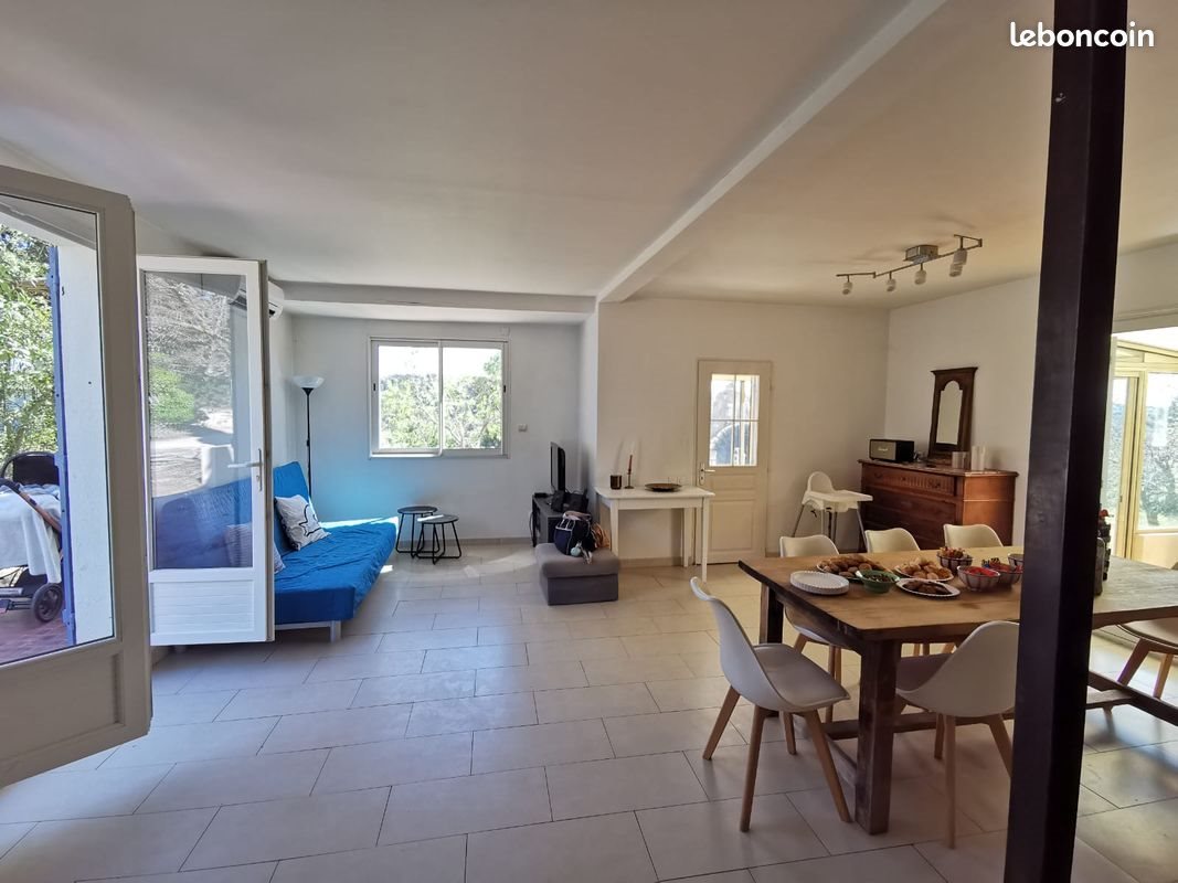 Maison à louer, 100m², Les Pennes-Mirabeau