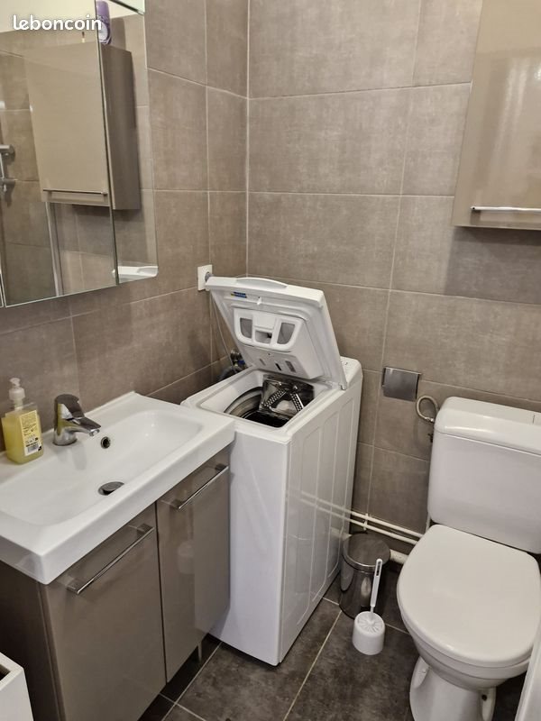 Appartement à louer, 17m², Paris 12ème