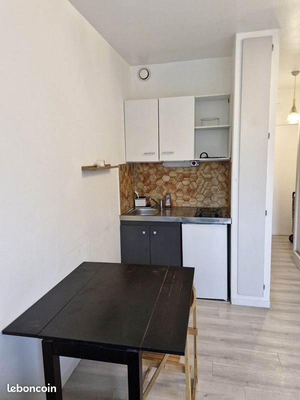 Appartement à louer, 17m², Paris 12ème