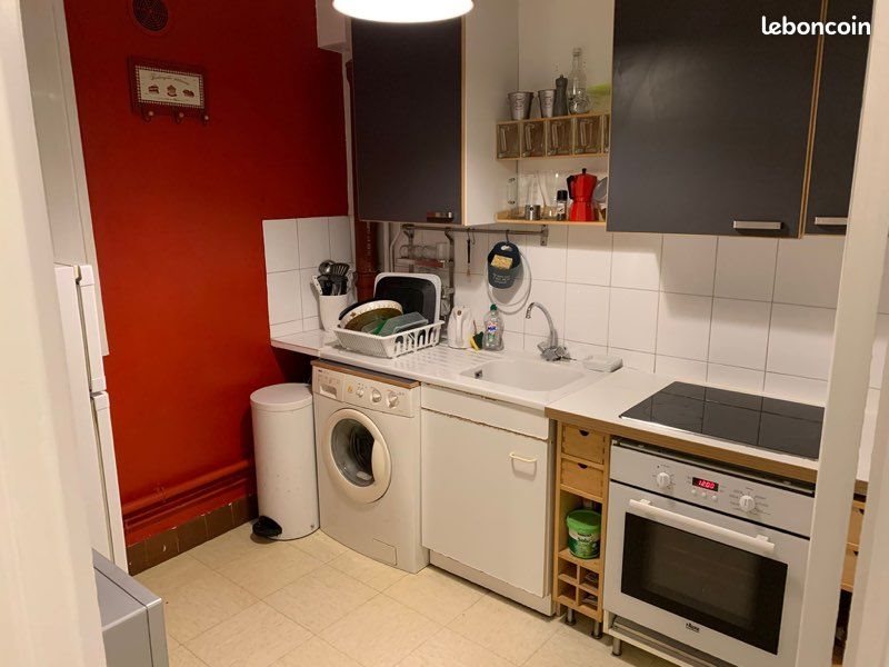 Appartement à louer, 43m², Paris 13ème