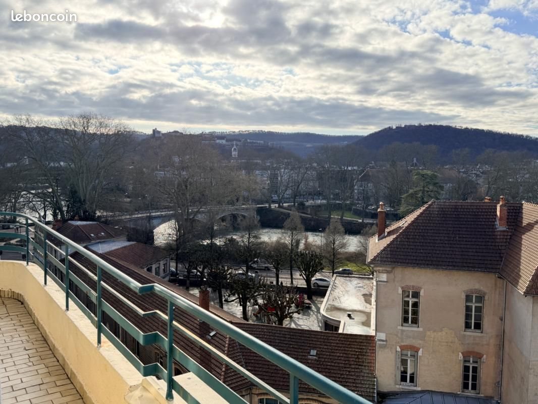 Appartement à vendre, 107m², Besançon