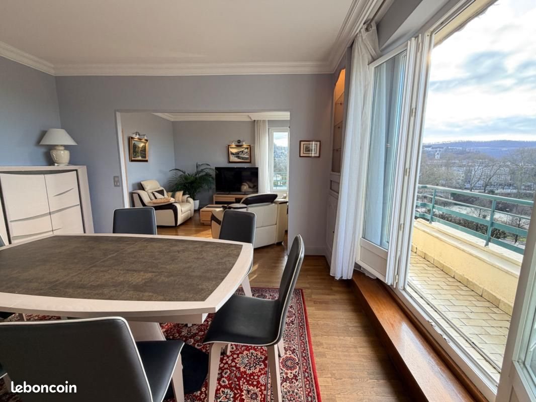 Appartement à vendre, 107m², Besançon