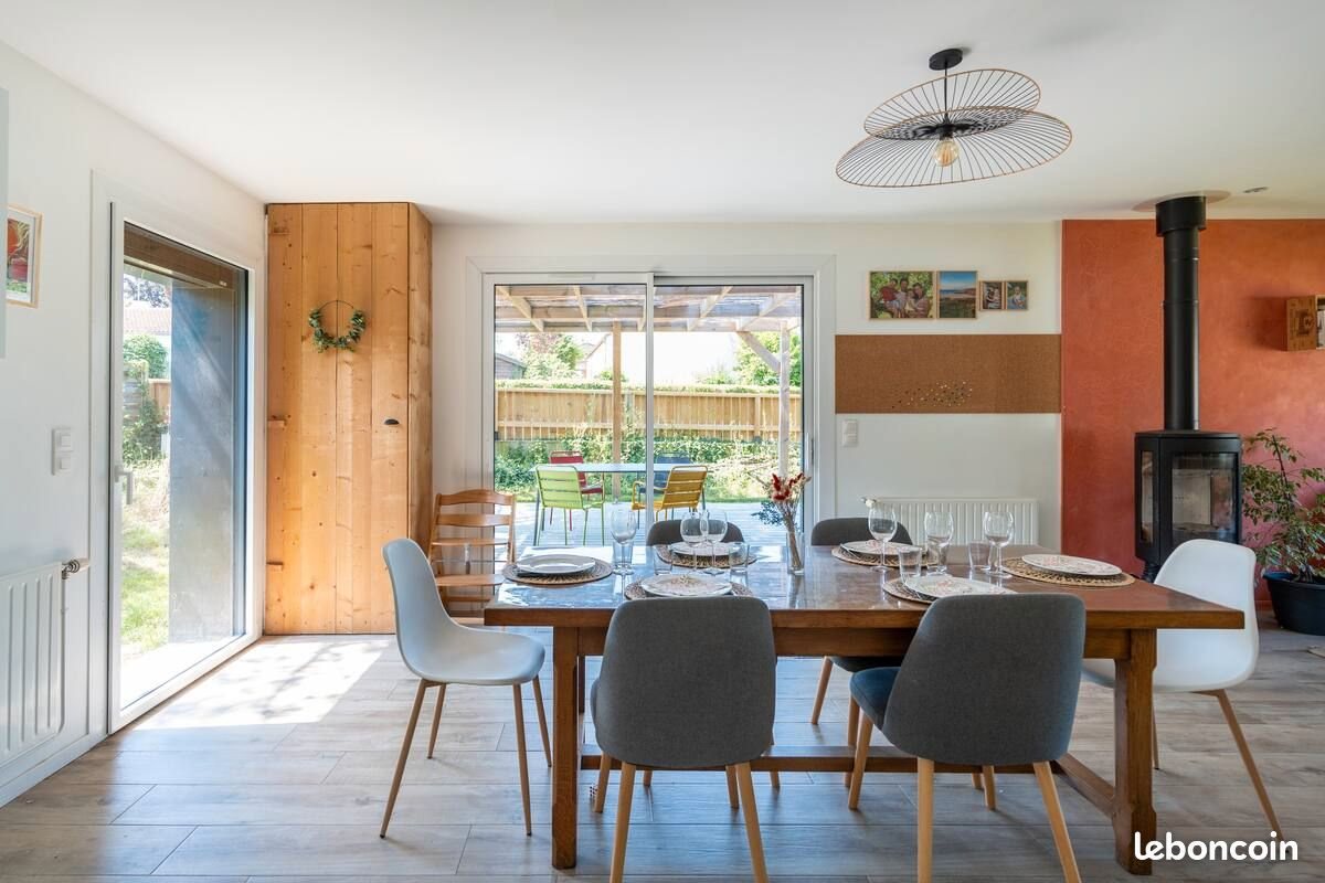 Maison à louer, 110m², Gorges