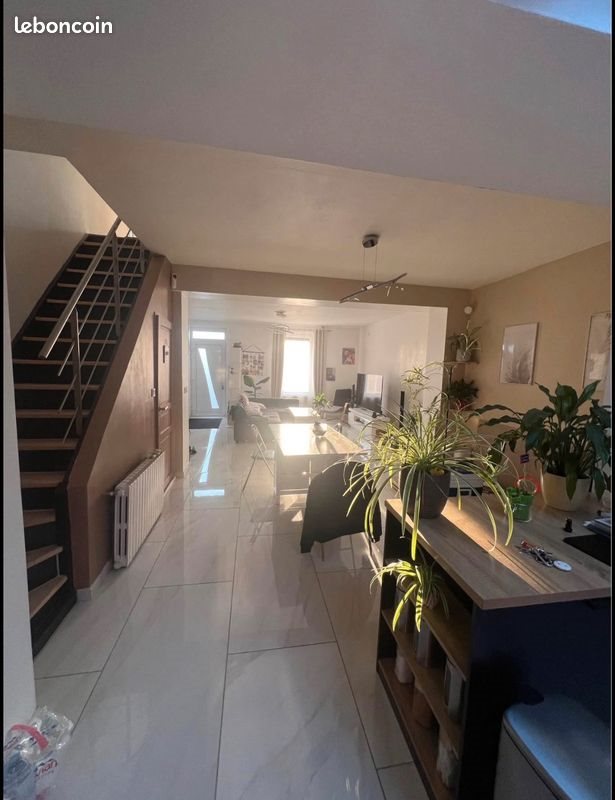 Maison à vendre, 116m², Trith-Saint-Léger