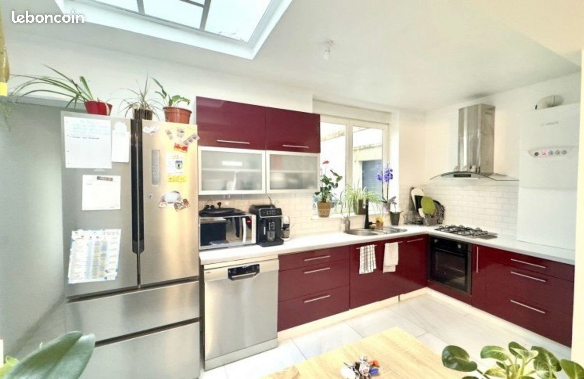 Maison à vendre, 116m², Trith-Saint-Léger