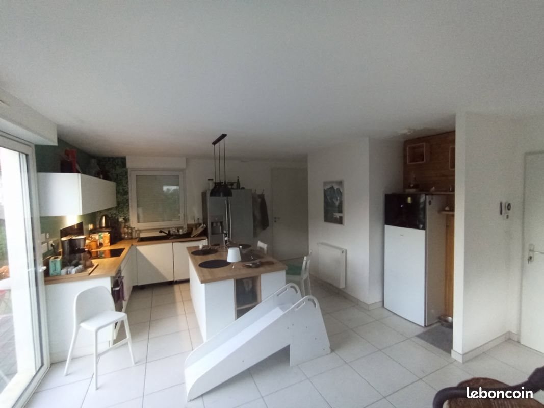 Maison à louer, 100m², Vaulnaveys-le-Haut