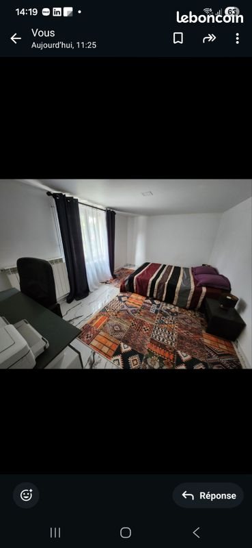 Appartement à louer, 62m², Romilly-sur-Seine