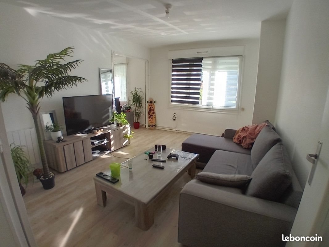 Appartement à louer, 59m², Yvetot