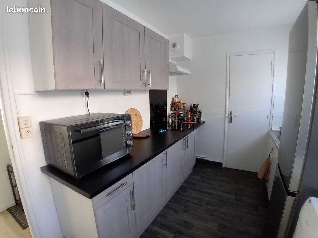 Appartement à louer, 59m², Yvetot