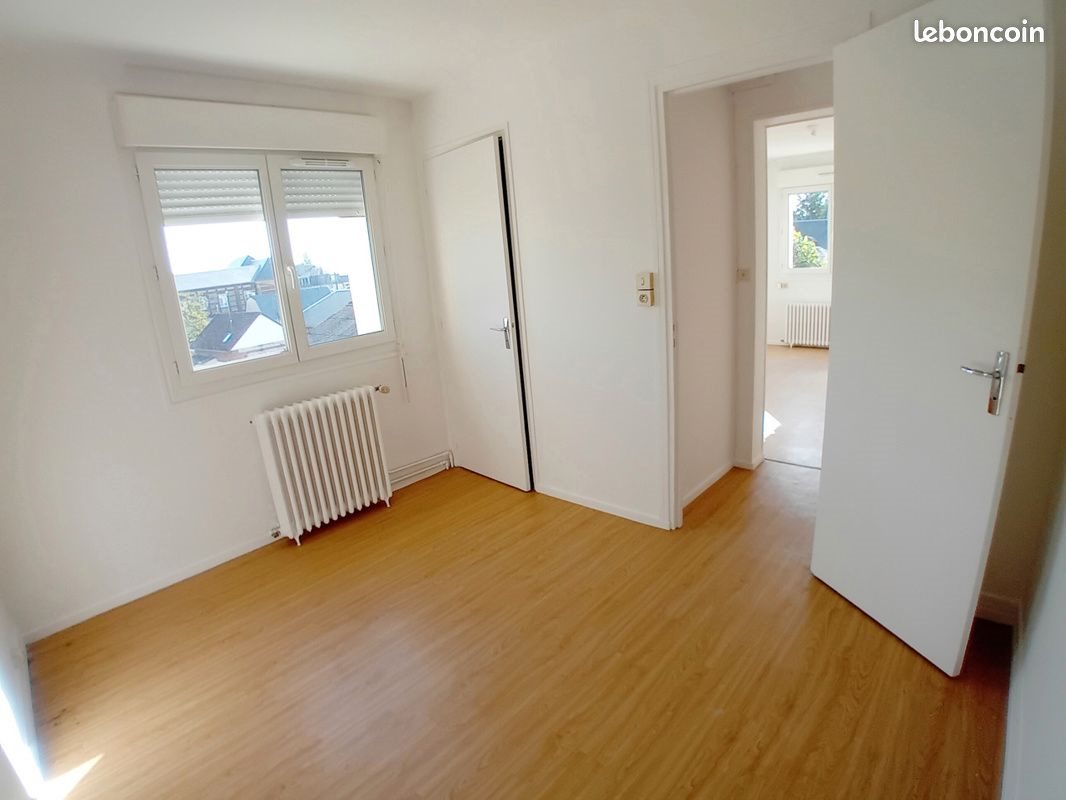 Appartement à louer, 59m², Yvetot