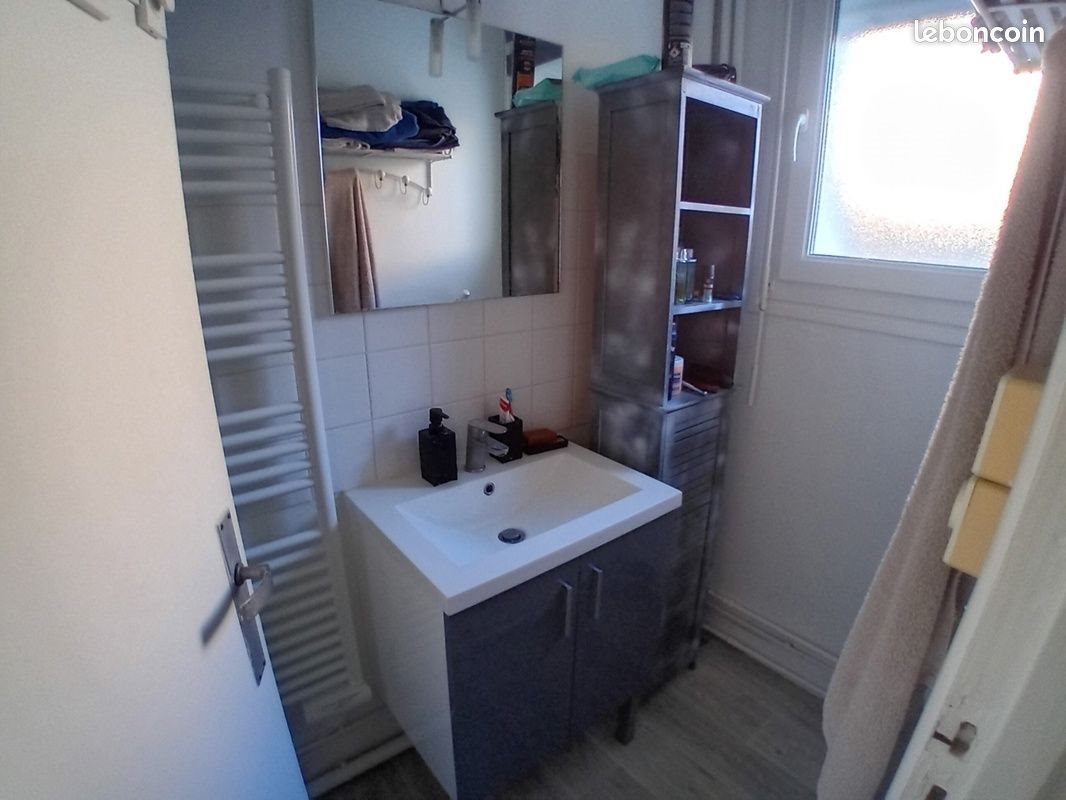 Appartement à louer, 59m², Yvetot