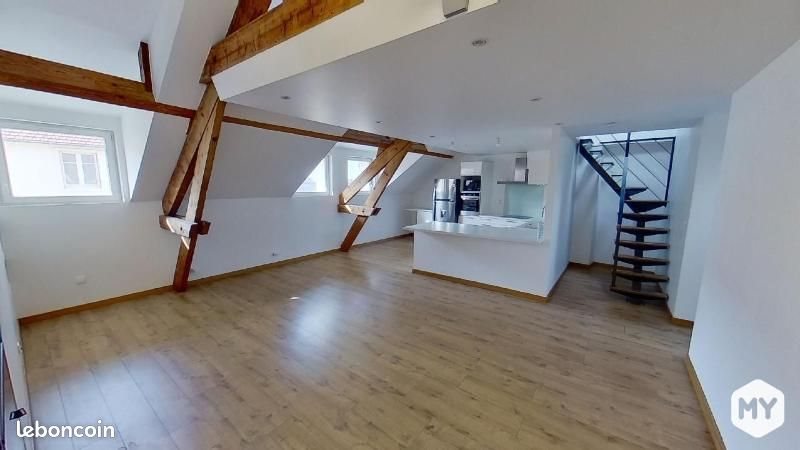 Appartement à louer, 153m², Clermont-Ferrand