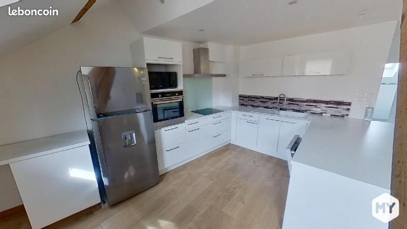 Appartement à louer, 153m², Clermont-Ferrand