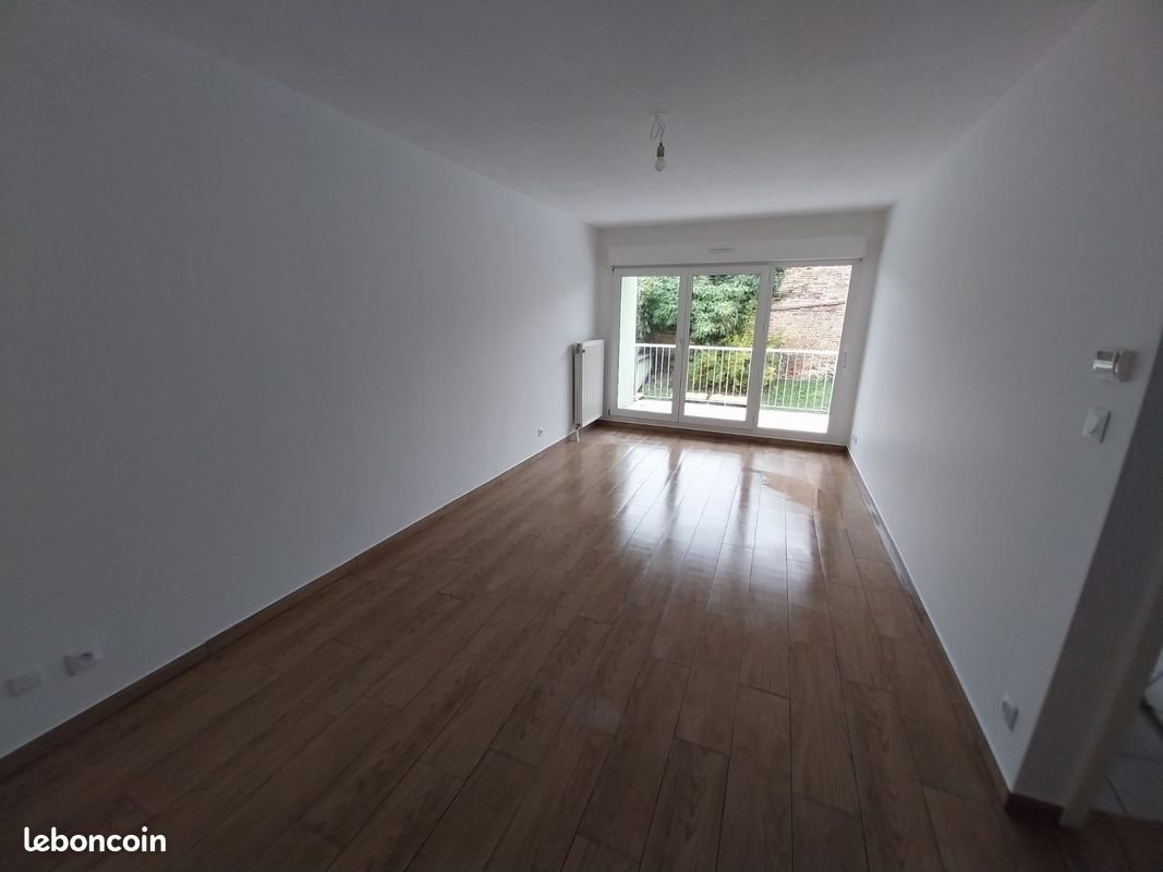 Appartement à louer, 49m², Schirrhoffen