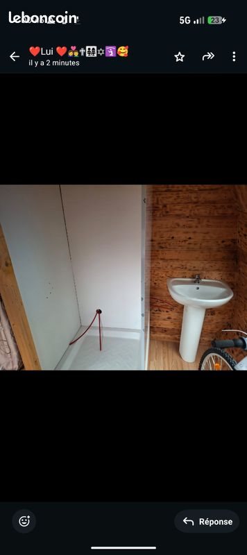 Maison à louer, 24m², Longpont-sur-Orge
