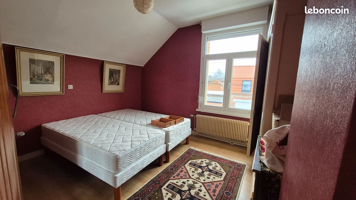 Maison à vendre, 109m², Lille