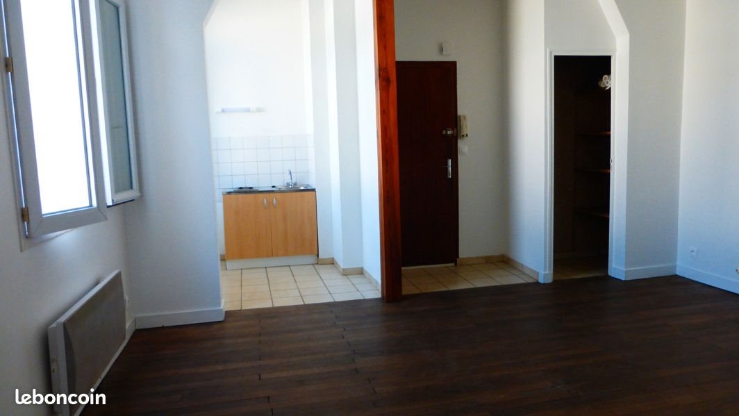 Appartement à louer, 42m², Angers