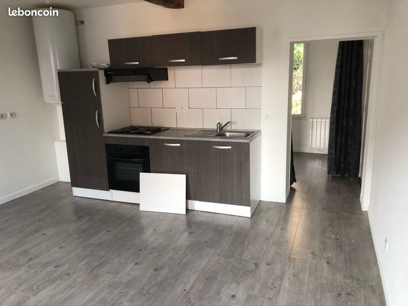 Appartement à louer, 24m², Criquetot-l'Esneval