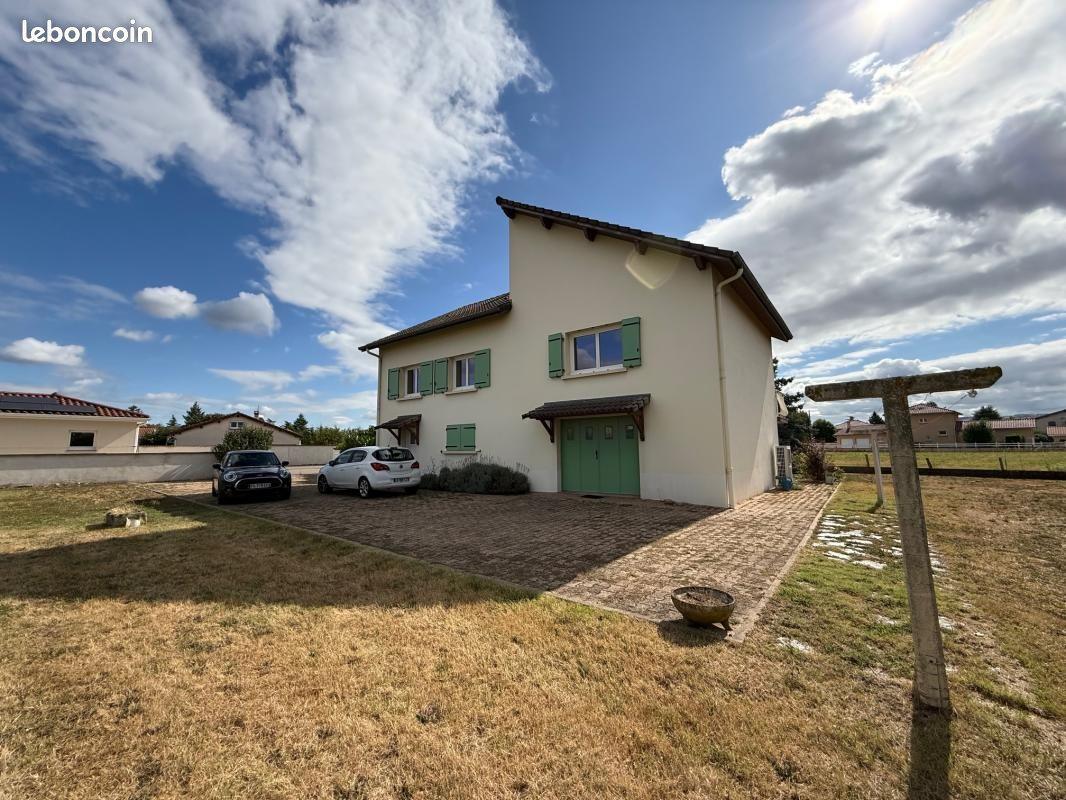 Maison à louer, 147m², Veauche