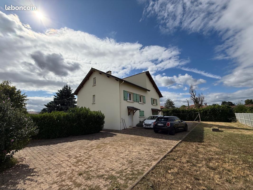 Maison à louer, 147m², Veauche