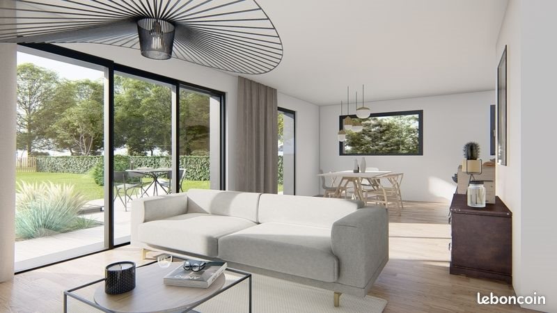 Maison à vendre, 104m², Le Relecq-Kerhuon