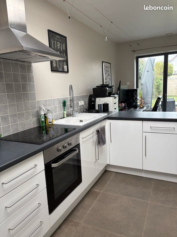 Maison à vendre, 103m², Lys-lez-Lannoy