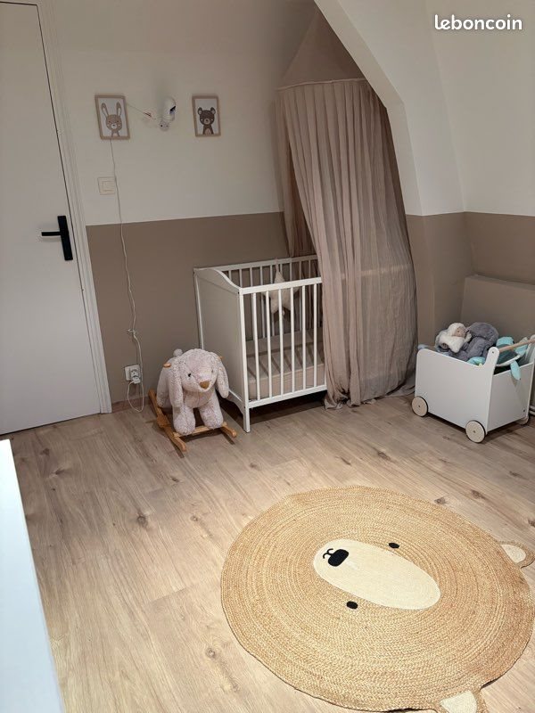 Maison à vendre, 103m², Lys-lez-Lannoy