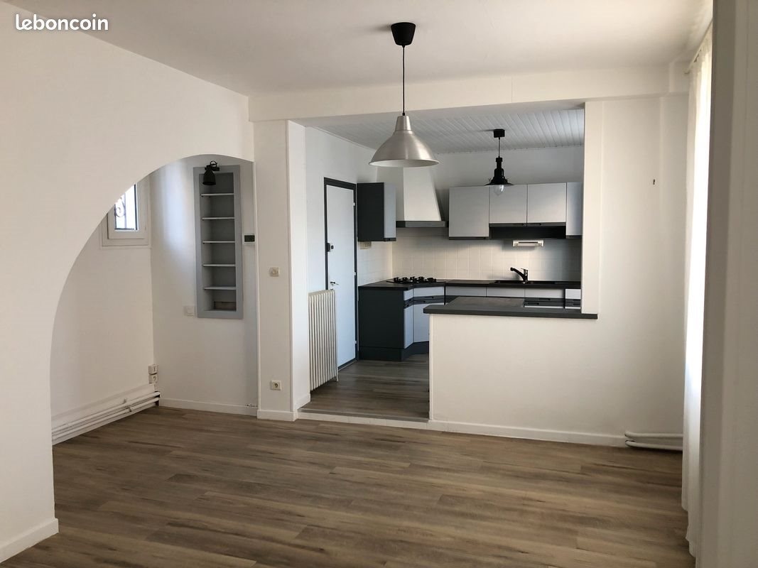 Maison à louer, 70m², Bourges