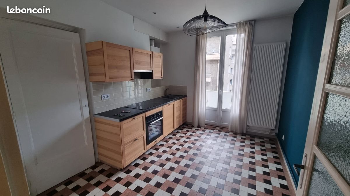 Appartement à louer, 42m², Grenoble