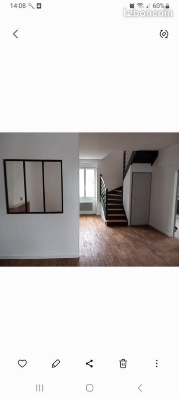 Maison à louer, 105m², Berné