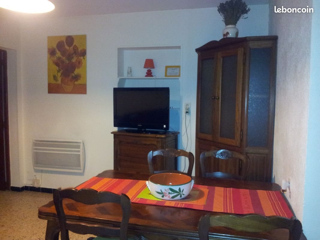 Maison à louer, 46m², Trans-en-Provence