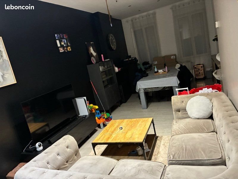 Maison à louer, 80m², Valenciennes