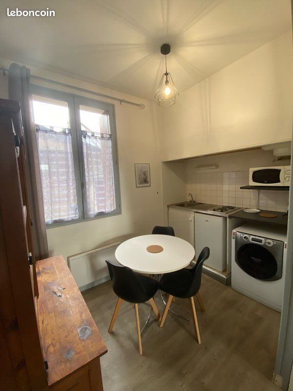 Appartement à louer, 24m², Le Havre