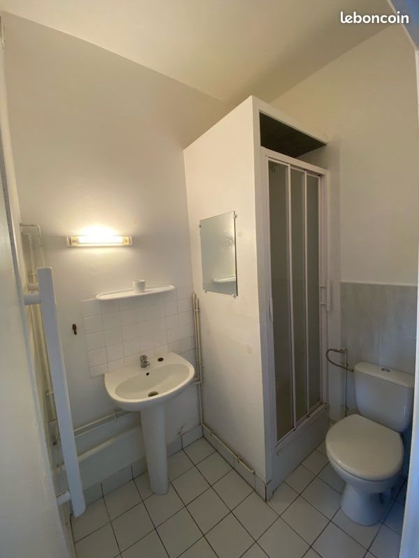 Appartement à louer, 24m², Le Havre